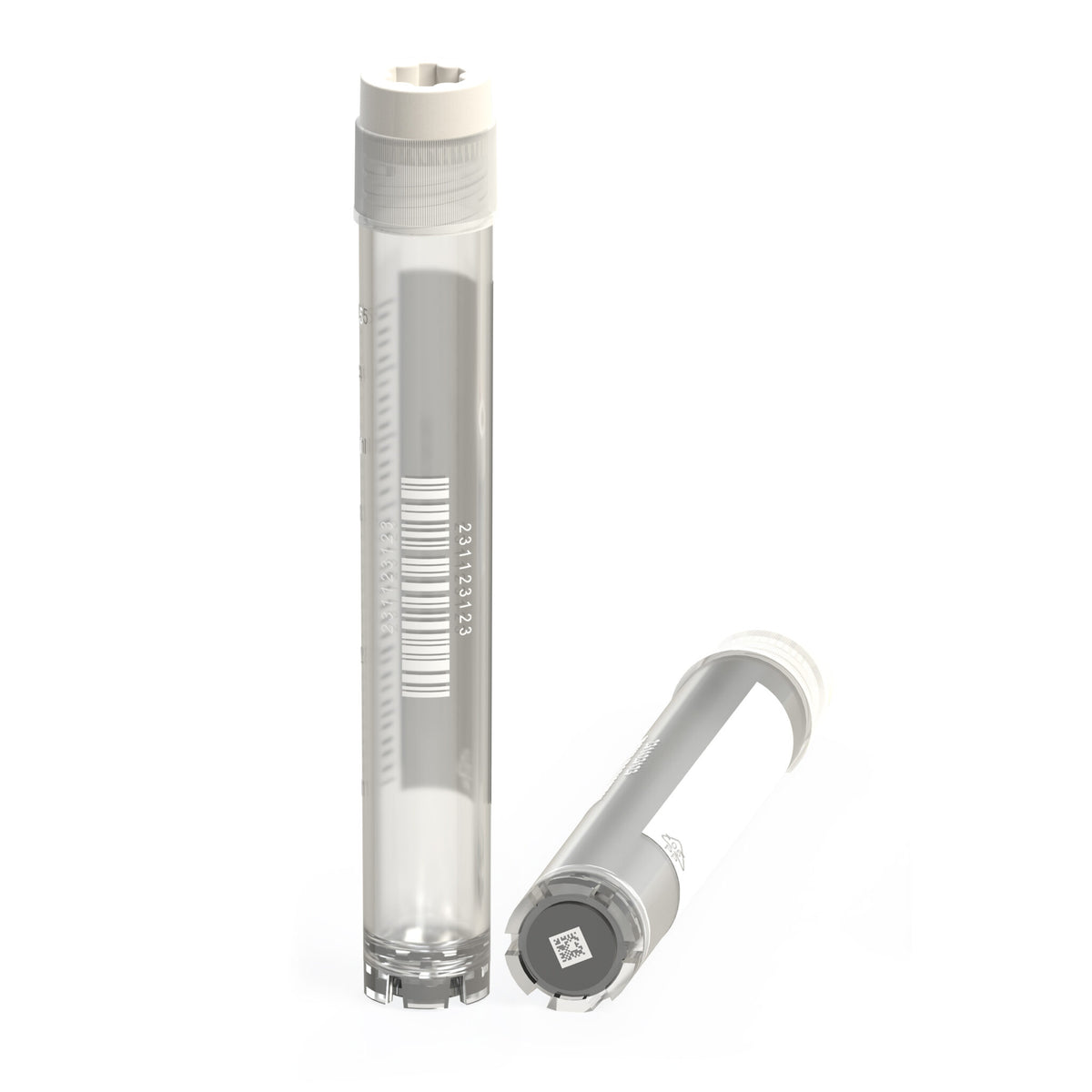 CryoGen® 2D Barcoded Cryotubes CLEARLine® (CL2ARBEPS2D)