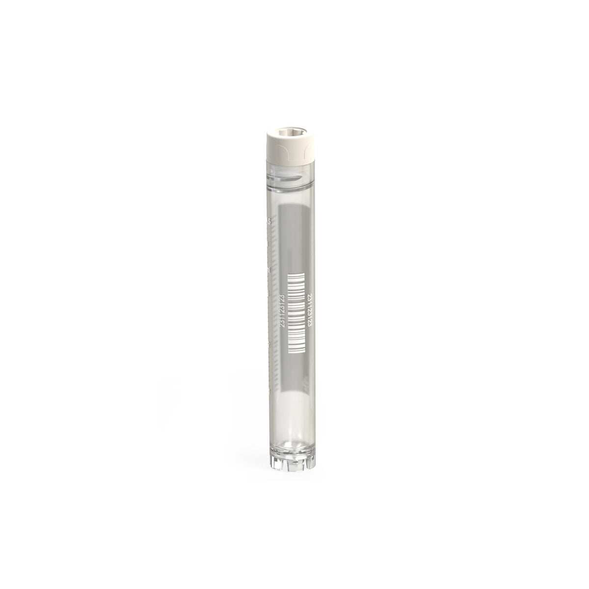 CryoGen® 1D Barcoded Cryotubes CLEARLine® (CL1ARBEPSTS)