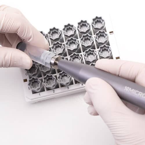 Micronic Screw Cap Recapper CS120 - Cappers & Decappers - Micronic