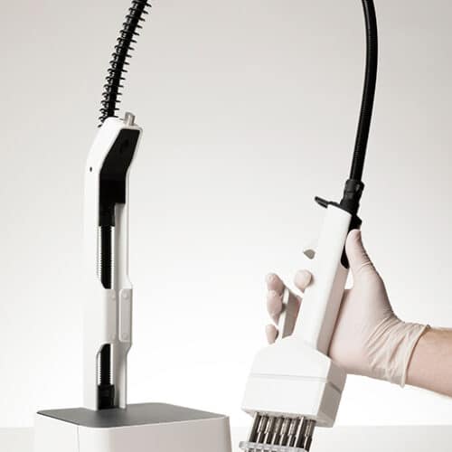 Micronic Screw Cap Recapper CS500 - Cappers & Decappers - Micronic