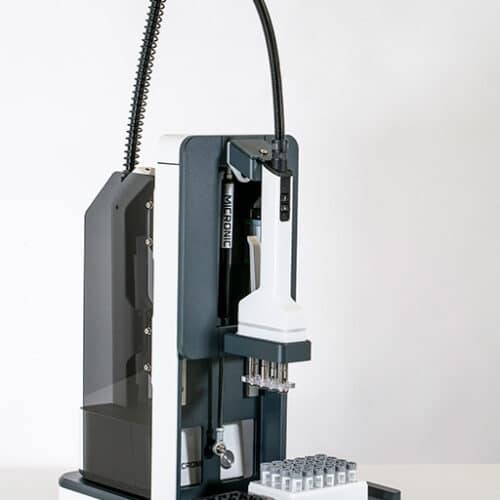 Micronic Screw Cap Recapper CS520 - Cappers & Decappers - Micronic