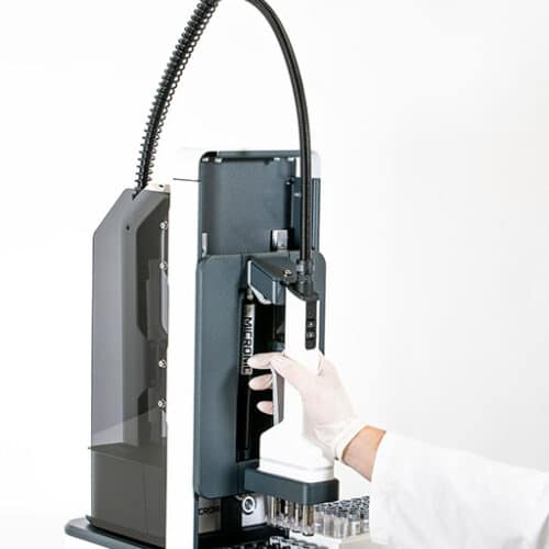 Micronic Screw Cap Recapper CS520 - Cappers & Decappers - Micronic