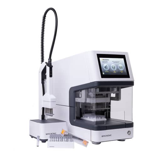 Micronic Screw Cap Recapper CS700 - Cappers & Decappers - Micronic