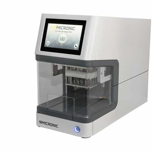 Micronic Screw Cap Recapper CS720 - Cappers & Decappers - Micronic