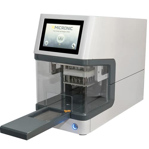 Micronic Screw Cap Recapper CS720 - Cappers & Decappers - Micronic