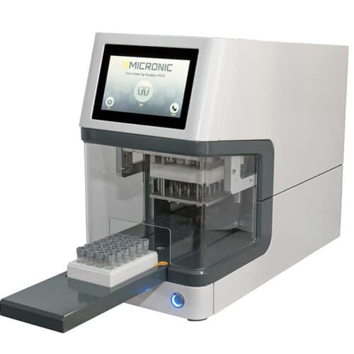 Micronic Screw Cap Recapper CS720 - Cappers & Decappers - Micronic
