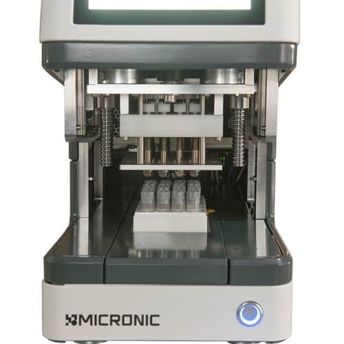 Micronic Screw Cap Recapper CS720 - Cappers & Decappers - Micronic