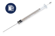10 µL Microliter Autosampler Agilent Syringe, Removable Needle (RN), Calibrated Syringe CAL80357 - Lab Syringes