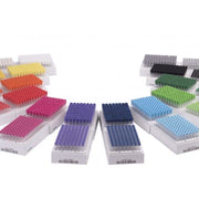 Screw Caps Classic for internally threaded tubes in 96-well format - Sample Storage Caps - Micronic