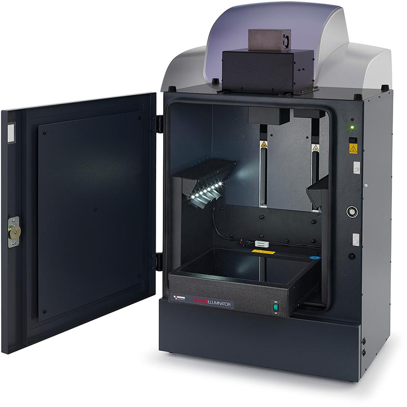 Chemi FX6 and Chemi FX9 ChemiFluo Imaging System Chemi FX9 - Hoefer Inc.