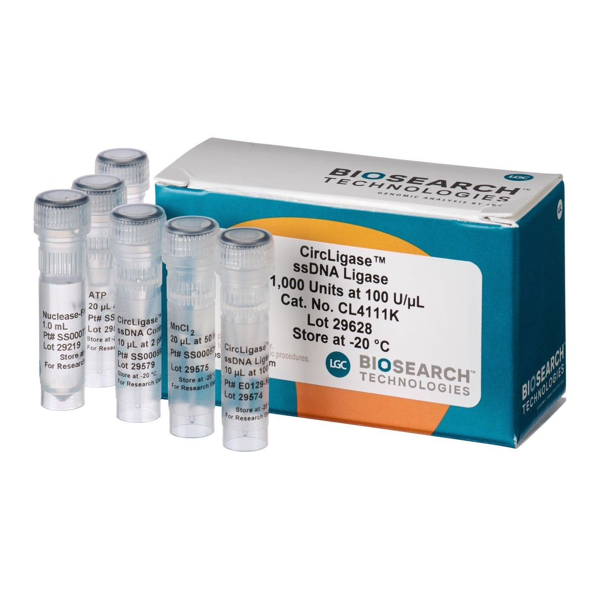 CircLigase ssDNA Ligase NXGENZ-002 - Molecular biology enzymes - Biosearch Technologies