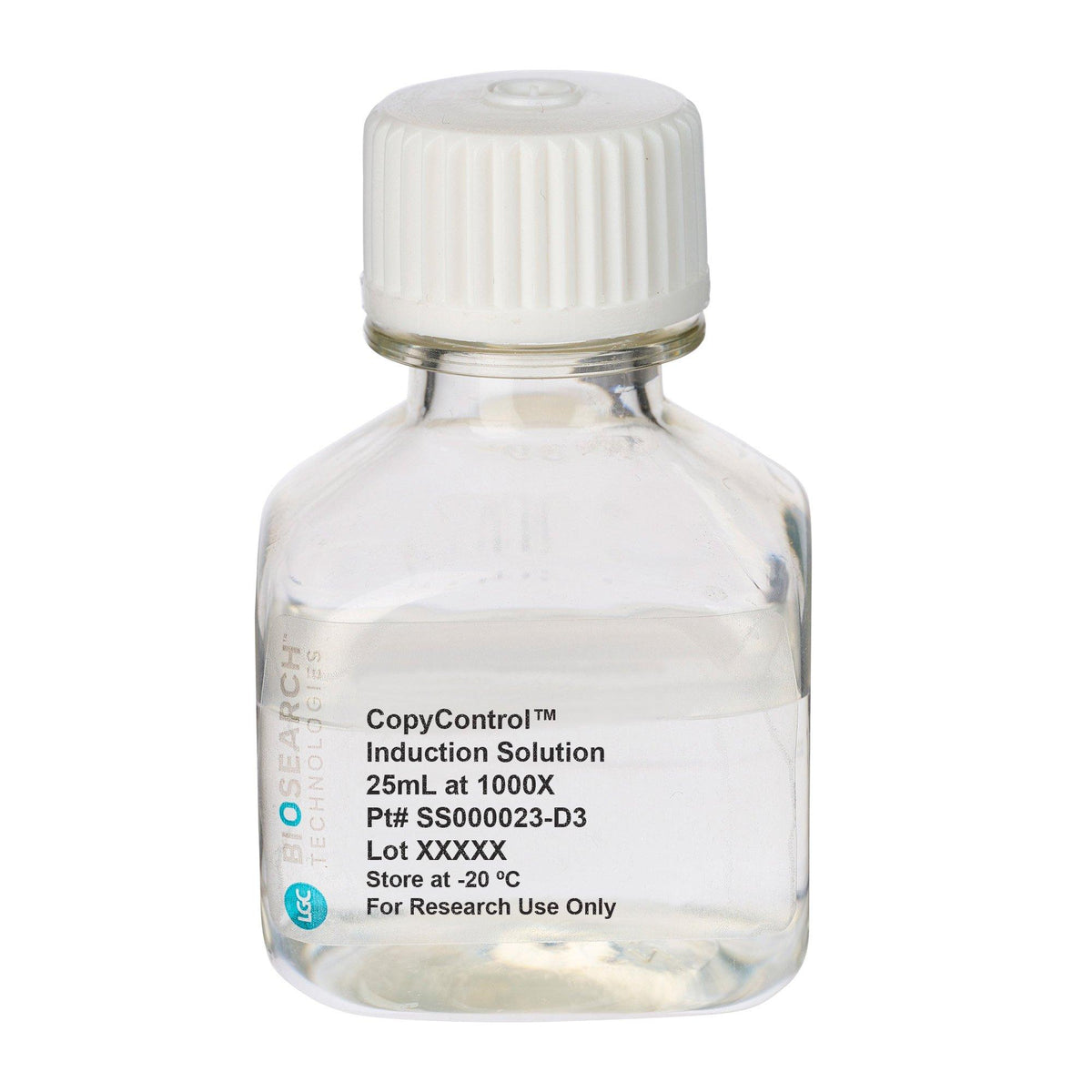 CopyControl Induction Solution CCIS125 - Competent cells for transformation - Biosearch Technologies