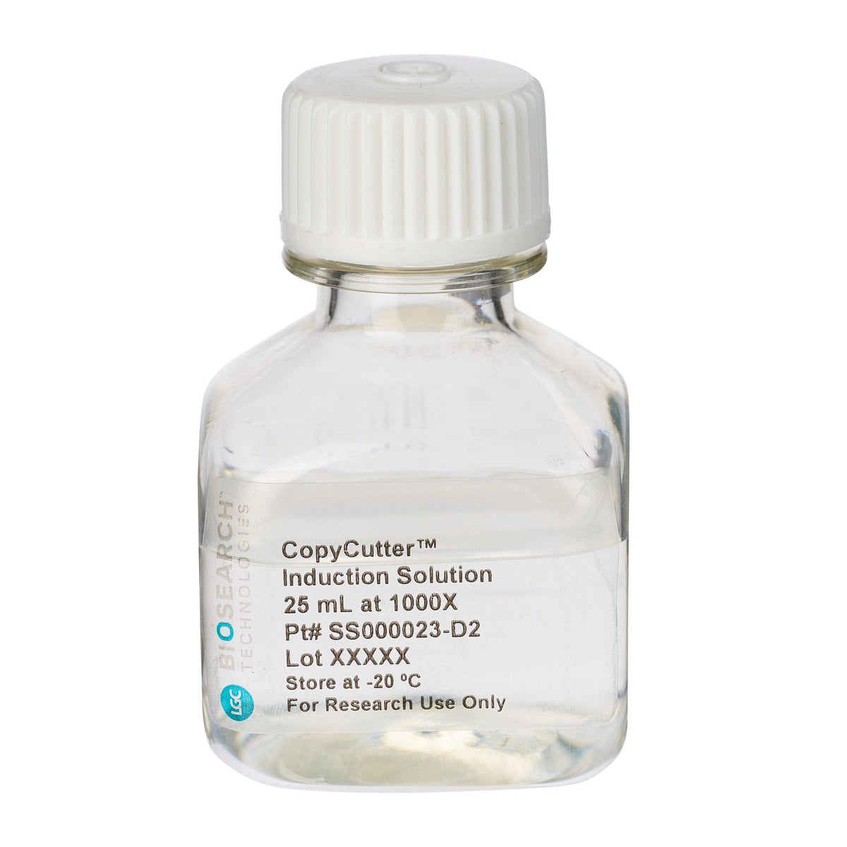 CopyCutter Induction Solution CIS40025 - Competent cells for transformation - Biosearch Technologies