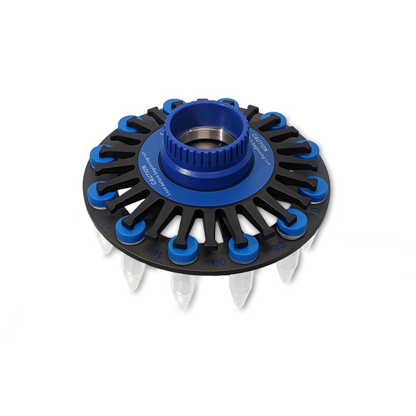 5ml Tube holder D2400-R5V2 - Homogenizers/Cell Lysis - Benchmark Scientific