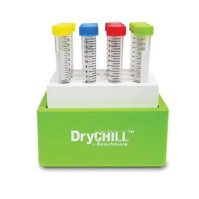 DryChill™ 12 x 15ml DC1215 - Cooling Blocks and Racks - Benchmark Scientific