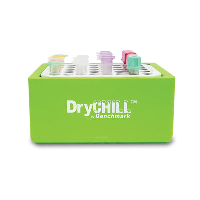 DryChill™ 40 x 1.5/2.0ml DC4020 - Cooling Blocks and Racks - Benchmark Scientific