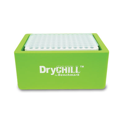 DryChill™ 96 x 0.2ml DC9602 - Cooling Blocks and Racks - Benchmark Scientific