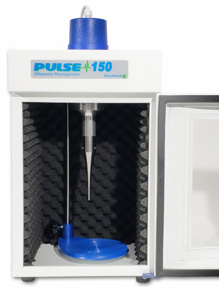 Pulse 150 UltraSonic Homogenizer DP0150-E - Homogenizers/Cell Lysis - Benchmark Scientific