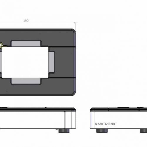 Micronic Rack Reader DR515 - Code Readers - Micronic