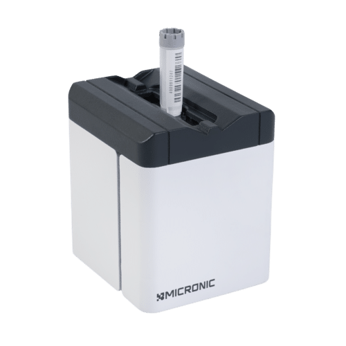 Micronic Tube Reader DT520 - Code Readers - Micronic