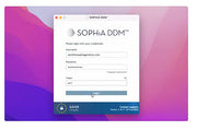 SOPHiA DDM Platform - secure login and FASTQ data upload screen - SOPHiA GENETICS