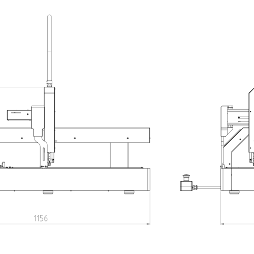 Micronic Tube Handler HT500 - Sample Management Systems - Micronic