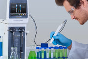 Microlab 600 Universal Valve - Left 60676-01 - Benchtop & Handheld Solutions - Hamilton Company