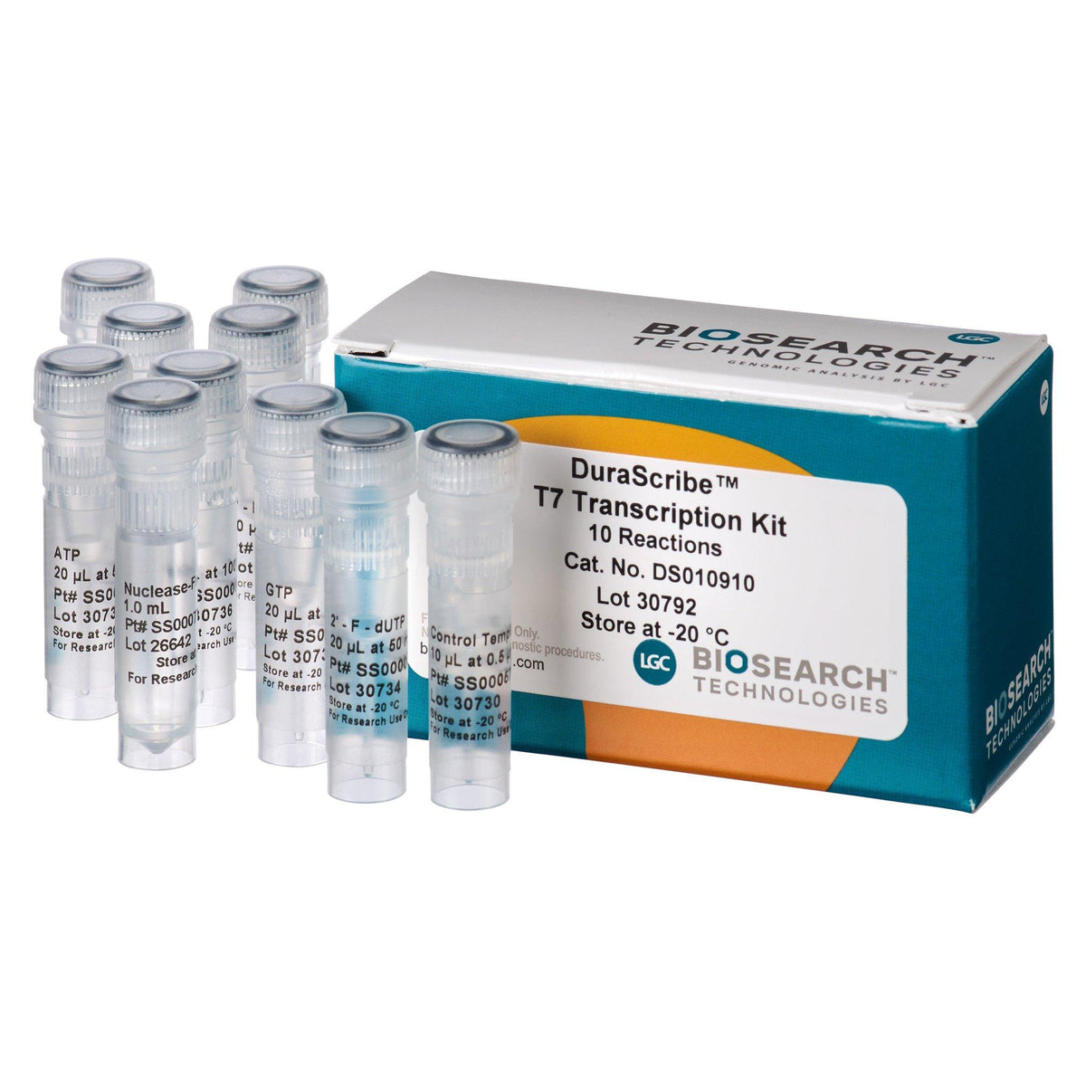 DuraScribe T7 Transcription Kits MBTOOL-007 - Molecular biology enzymes - Biosearch Technologies