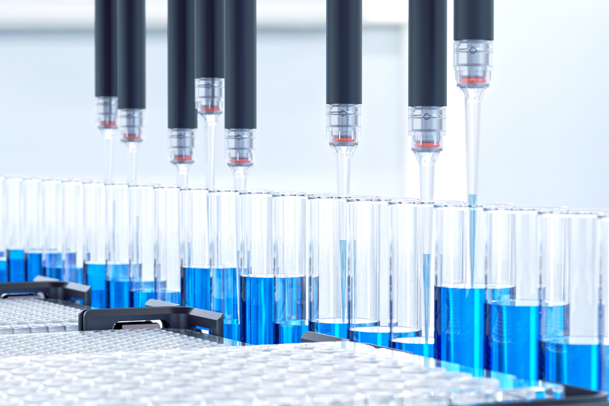 easyBlood STAR Line – Automated Blood Fractionation Workstation