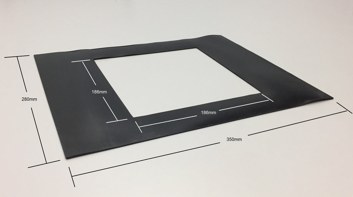 SmartDoc UV Blocking Mat E5000-MAT - Accuris Instruments™ - Benchmark Scientific