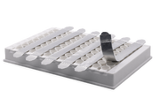 EZcap™ FoilStrips™ (F2CS1X8300) — Excel Scientific
