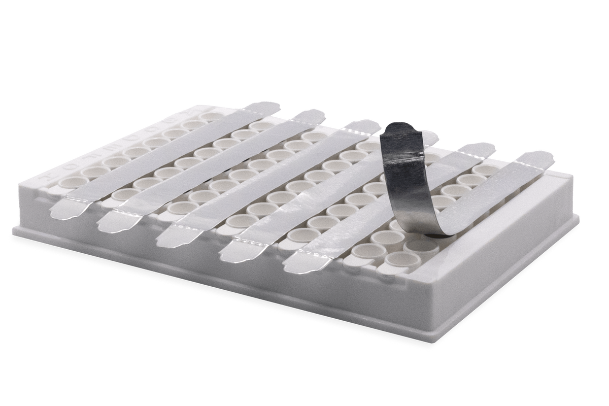 EZcap™ FoilStrips™ (F2CS1X8300) — Excel Scientific