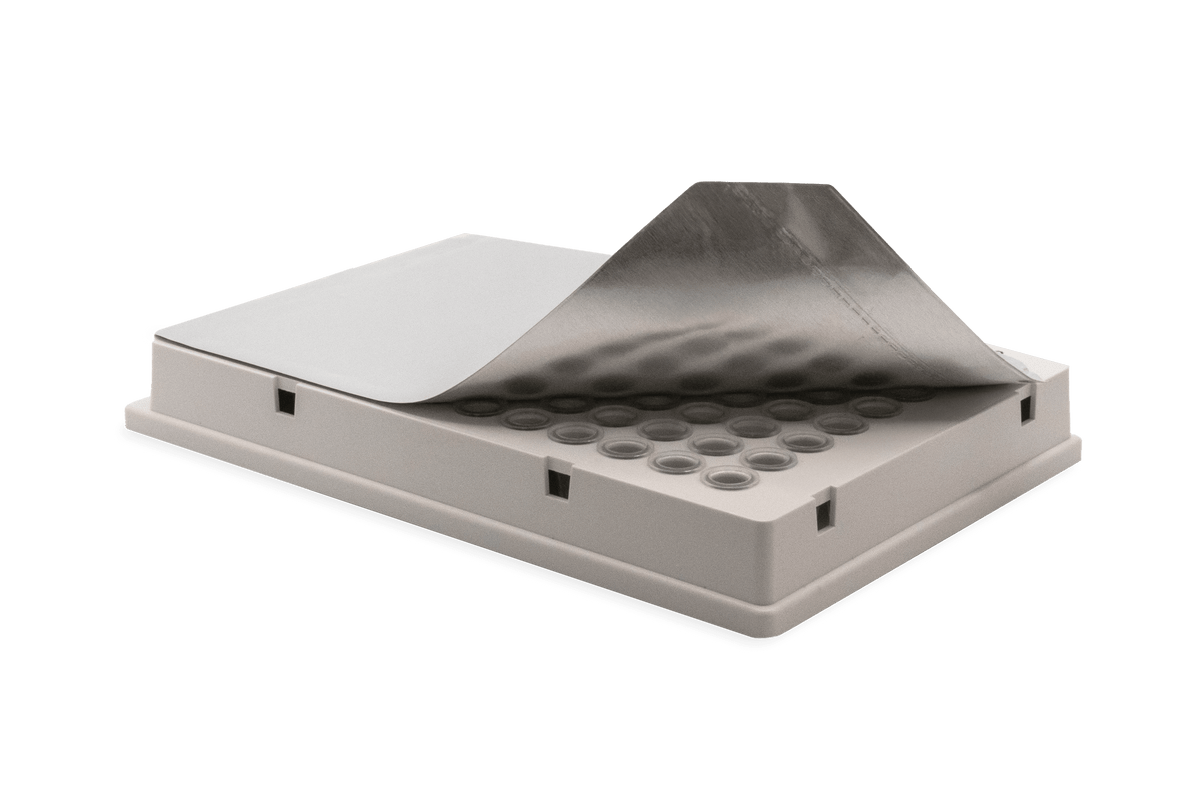 FoilSeal™, PCR (F2100) — Excel Scientific