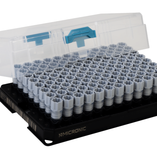 Empty Racks - Sample Storage Racks - Micronic