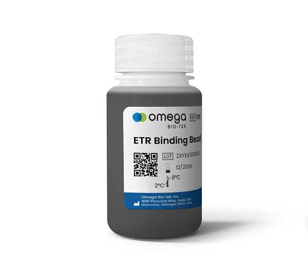 ETR Binding Beads ETRBB-50 - Accessories & Kit Components - Omega Bio-tek