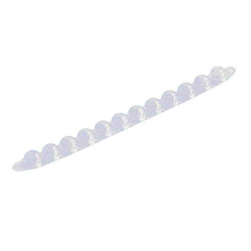 EVA Push Cap Range - Sample Storage Caps - Micronic