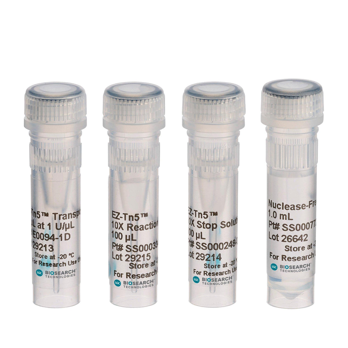 EZ-Tn5 Transposase TNP92110 - Molecular biology enzymes - Biosearch Technologies