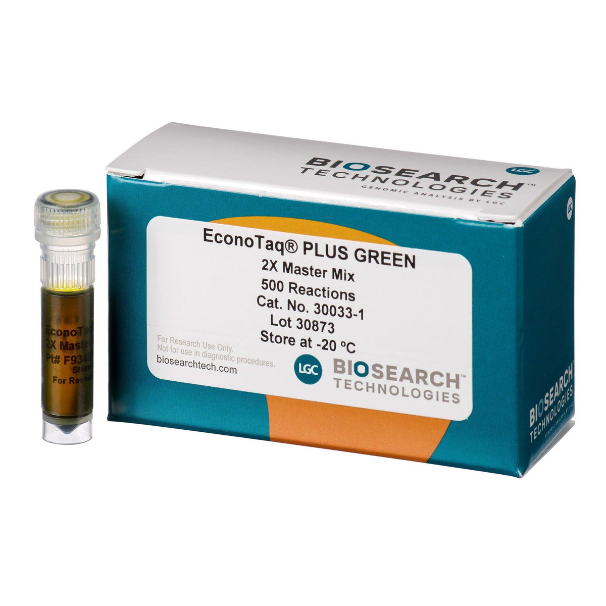EconoTaq PLUS Master Mix PCRAMP-004 - PCR instruments, reagents and consumables - Biosearch Technologies