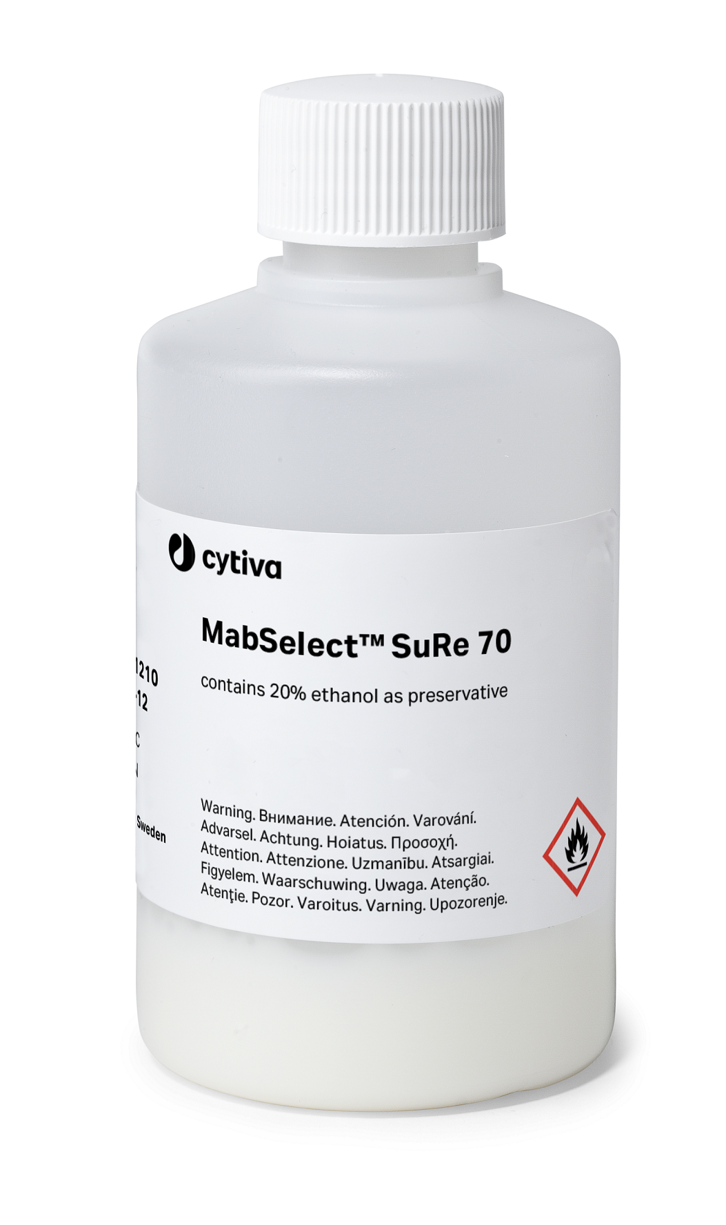 MabSelect™ SuRe 70 protein A resin 17542403 - Chromatography products - Cytiva