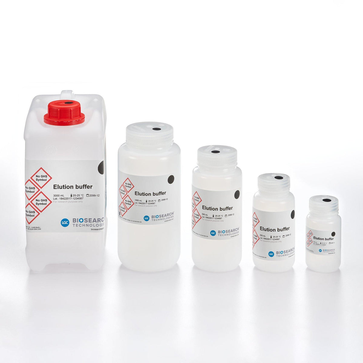Elution buffer AMP NAP10060 - Nucleic Acid Sample Preparation - Biosearch Technologies