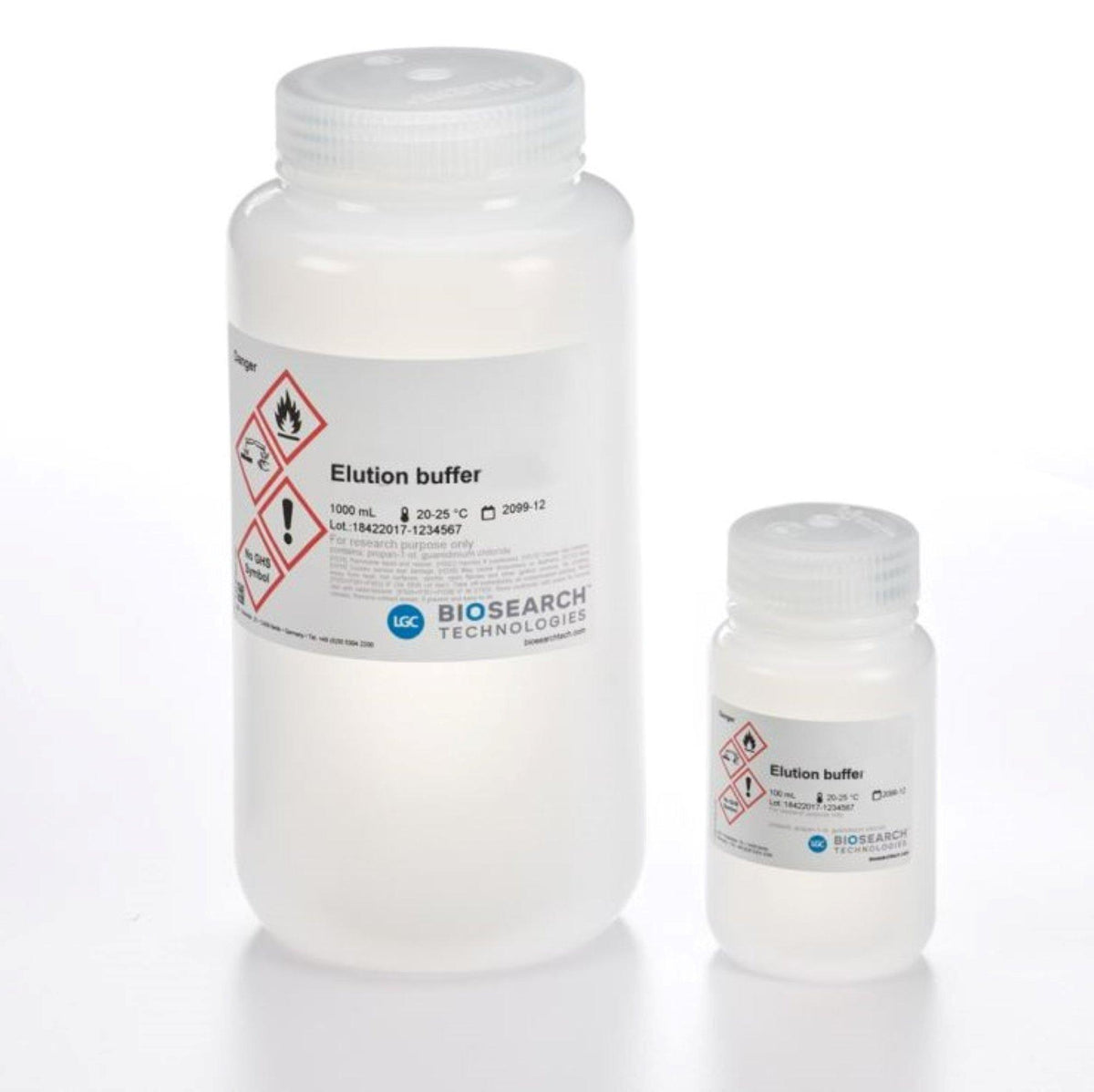 Elution buffer BLm SXEBBLBIGM - Nucleic Acid Sample Preparation - Biosearch Technologies
