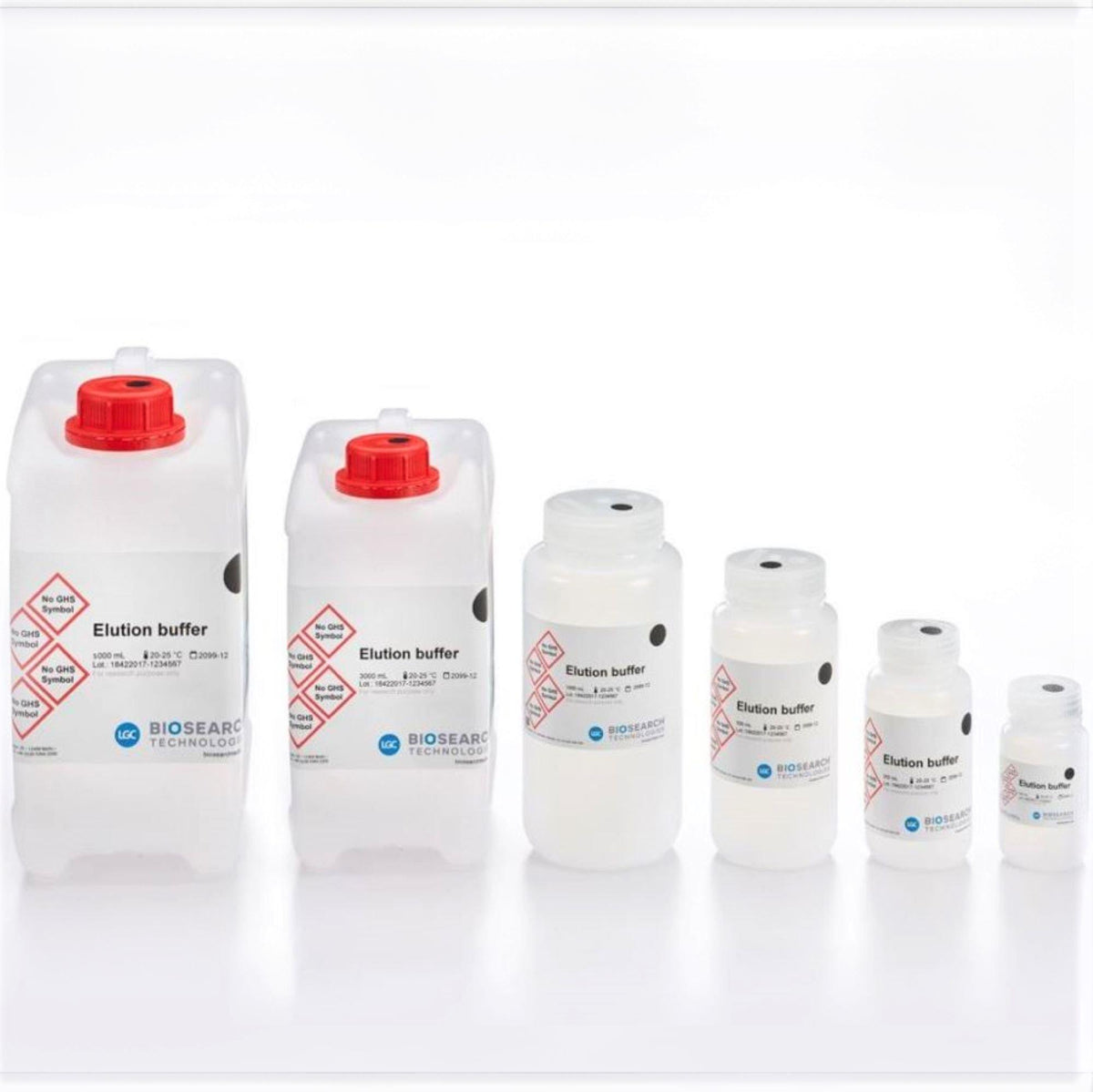 Elution buffer PN SXEBPN - Nucleic Acid Sample Preparation - Biosearch Technologies