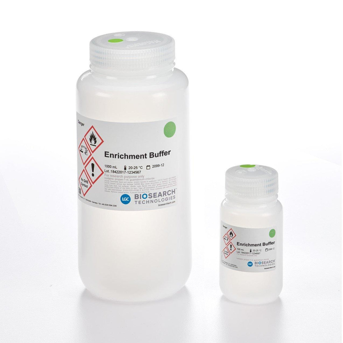 Enrichment buffer BLL SXENRICHBBLL - Nucleic Acid Sample Preparation - Biosearch Technologies