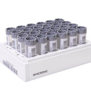 Tube storage racks in 24-well format - Sample Storage Racks - Micronic