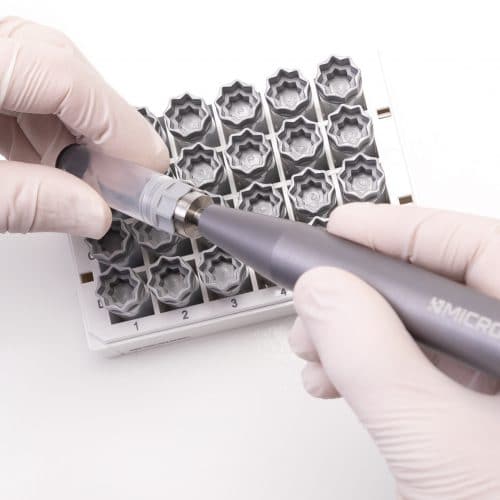 6.00ml Screw Cap Tubes with Internal Thread Flat bottom - Sample Storage Tubes - Micronic