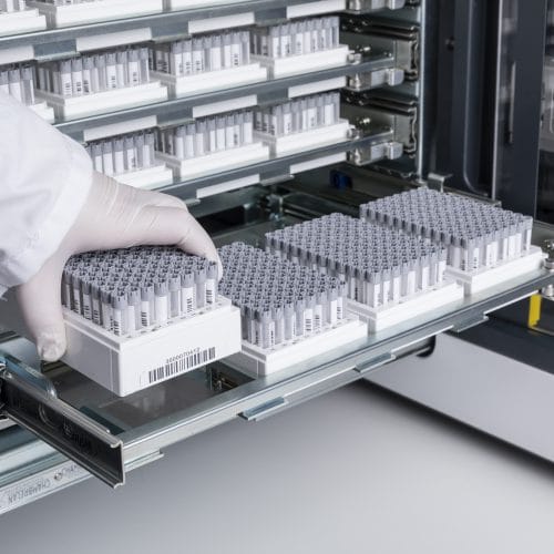 Micronic Tube Handler HT700 - Sample Management Systems - Micronic