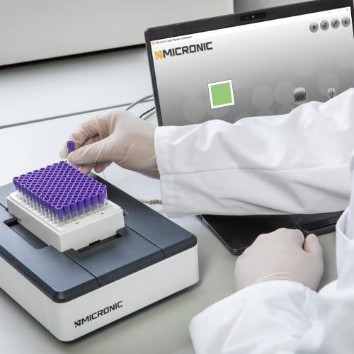 Micronic Rack Reader DR515 - Code Readers - Micronic