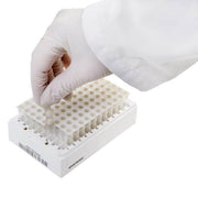 Pierceable TPE Capbands for capping tubes with Internal Thread (Large pack) - Sample Storage Caps - Micronic