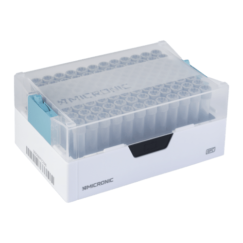 Empty Racks and Refill Systems - Sample Storage Racks - Micronic