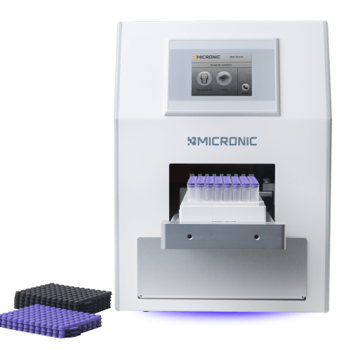 Micronic Push Cap Decapper CP620 - Cappers & Decappers - Micronic